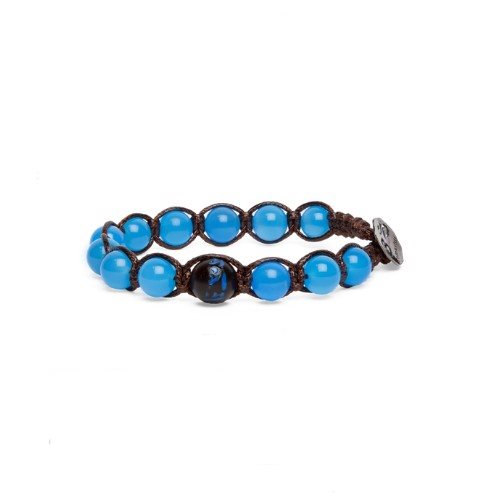Pulsera Tamashii 5 elements in Piedras semipreciosas Agata BHS906-18 - BHS906-18